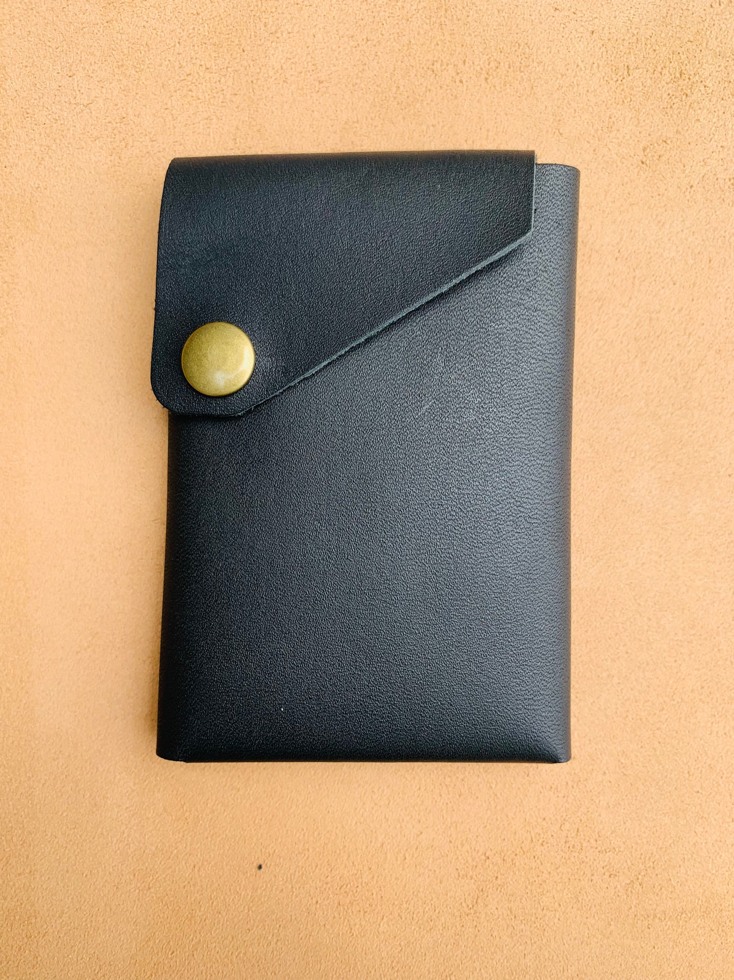 Tijarah Smart Wallet(Semi VegTanned)-Reduce The Hassle of Bulky Wallets