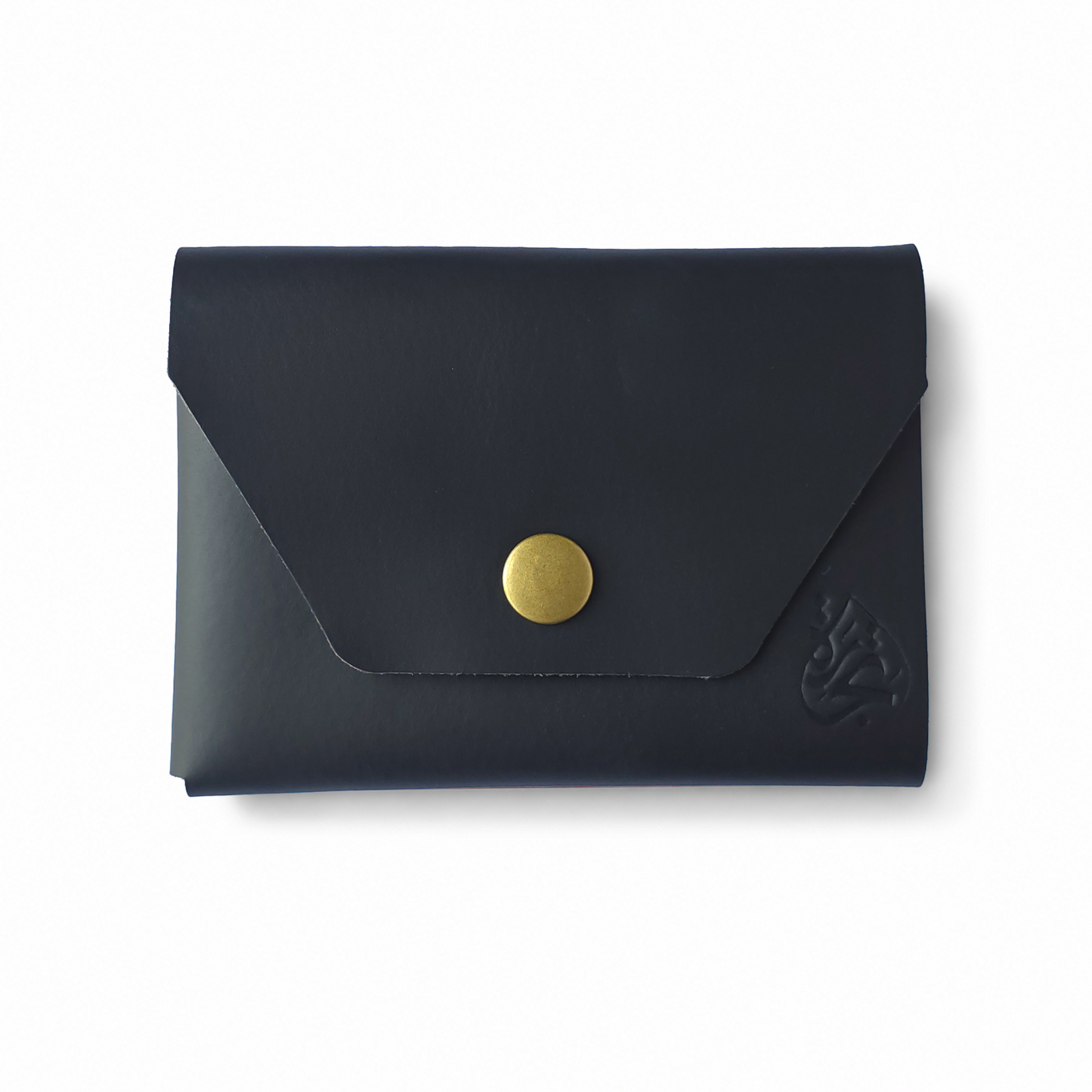 Tijarah™ Pull Up Wallet –  Emerald Black