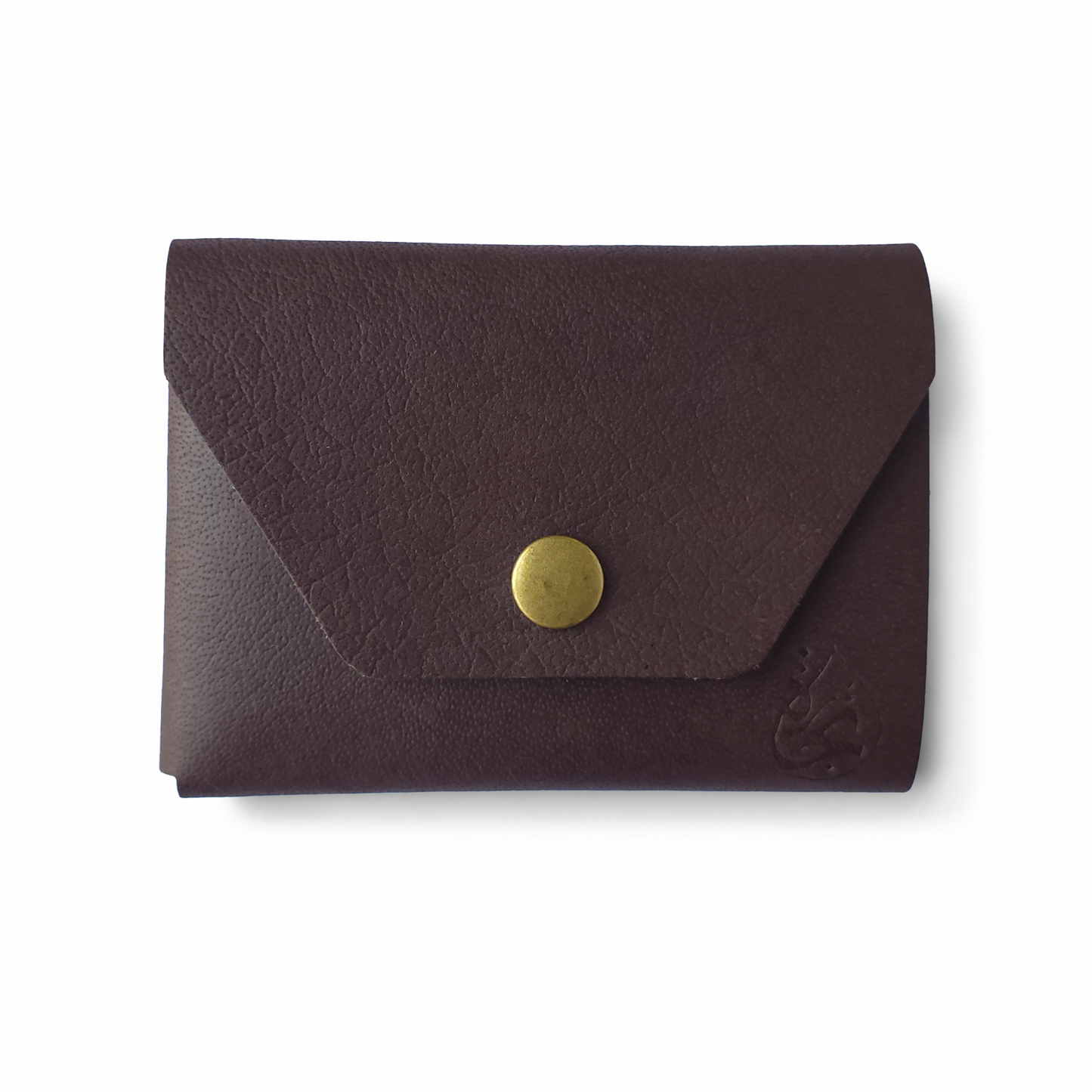 Tijarah™ Pull Up Wallet –  Chocolate Brown