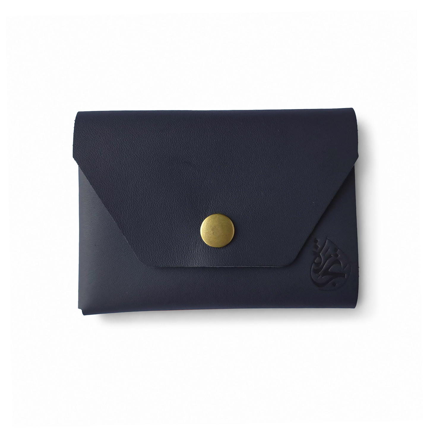 Tijarah™ Pull Up Wallet –  Midnight Blue