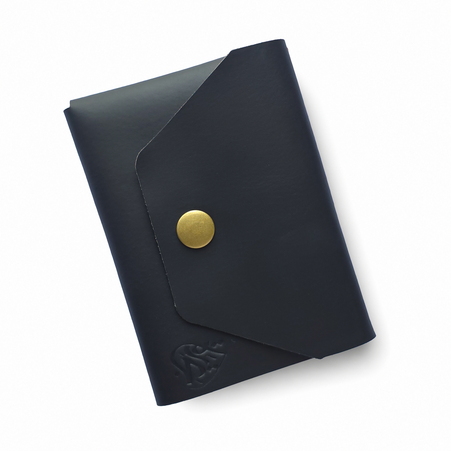 Tijarah™ Pull Up Wallet –  Emerald Black