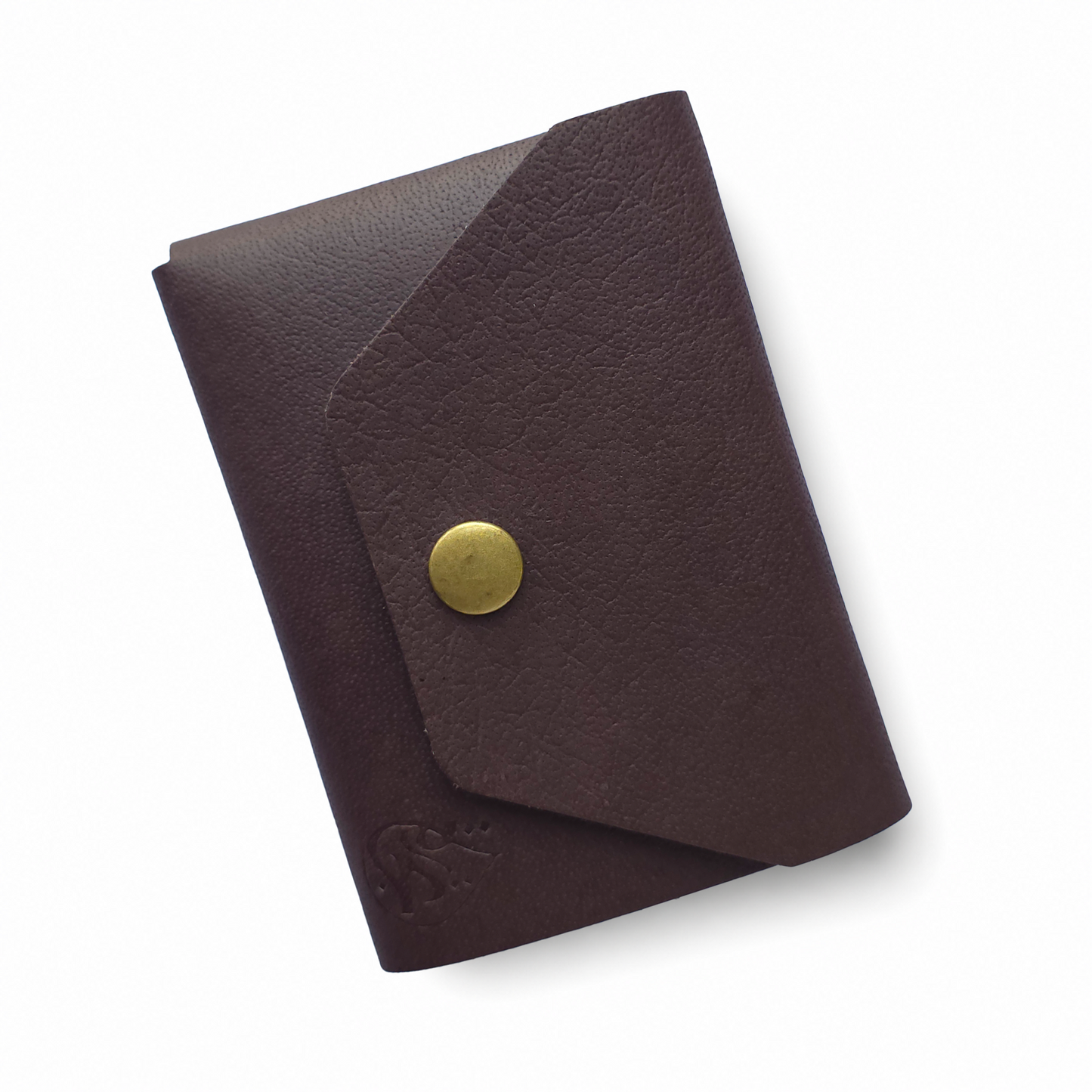 Tijarah™ Pull Up Wallet –  Chocolate Brown