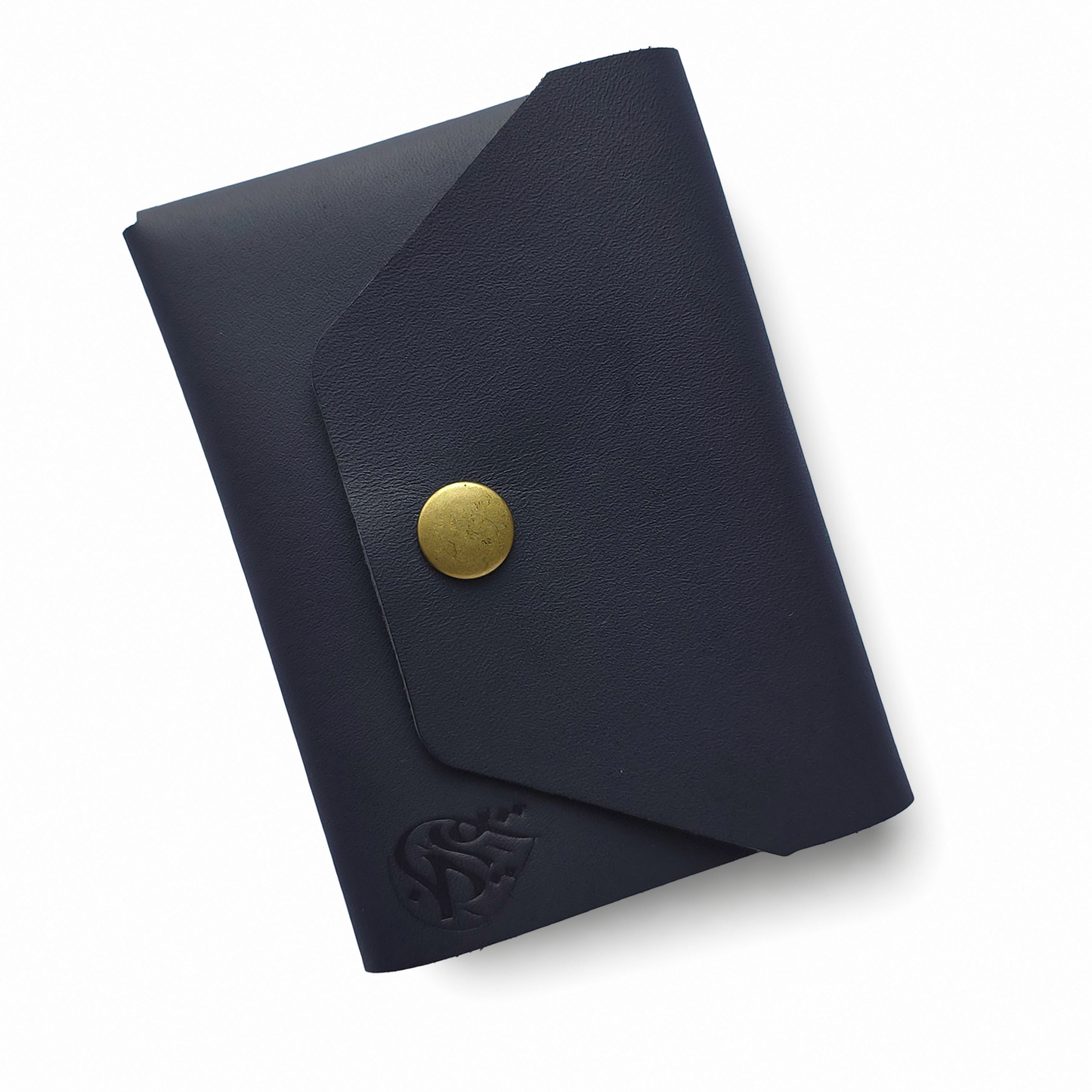 Tijarah™ Pull Up Wallet –  Midnight Blue