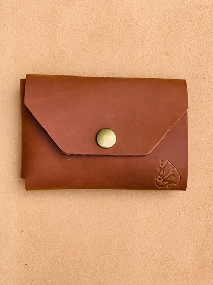 Tijarah Smart Wallet(Pull Up)-Reduce the Hassle of Bulky Wallets