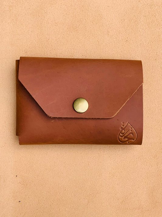 Tijarah Smart Wallet(Pull Up)-Reduce the Hassle of Bulky Wallets