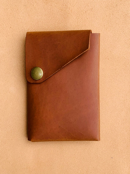 Tijarah Smart Wallet(Pull Up)-Reduce the Hassle of Bulky Wallets