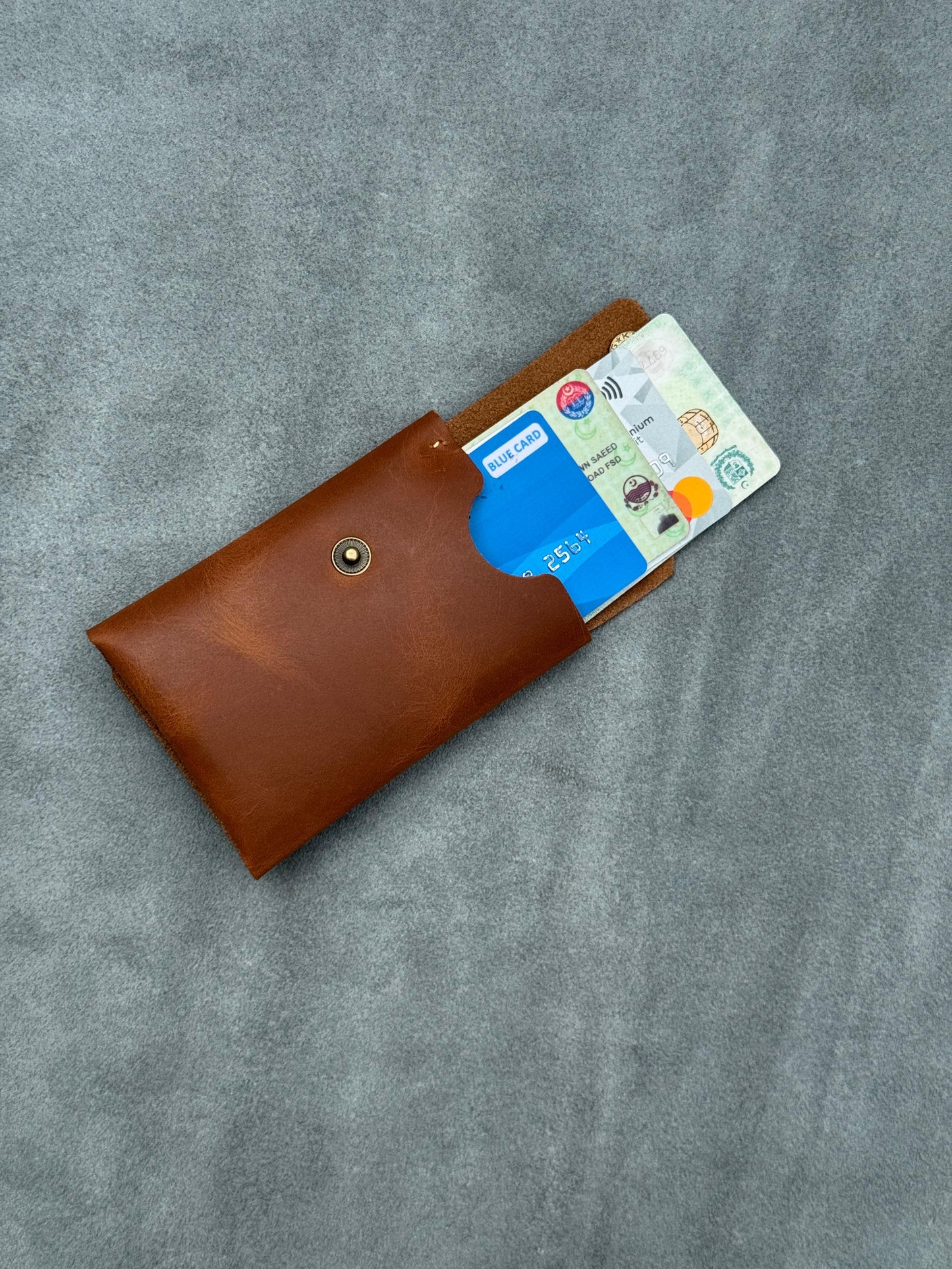 Tijarah™ Smart Wallet (Pull Up) - The Ultimate Wallet Solution