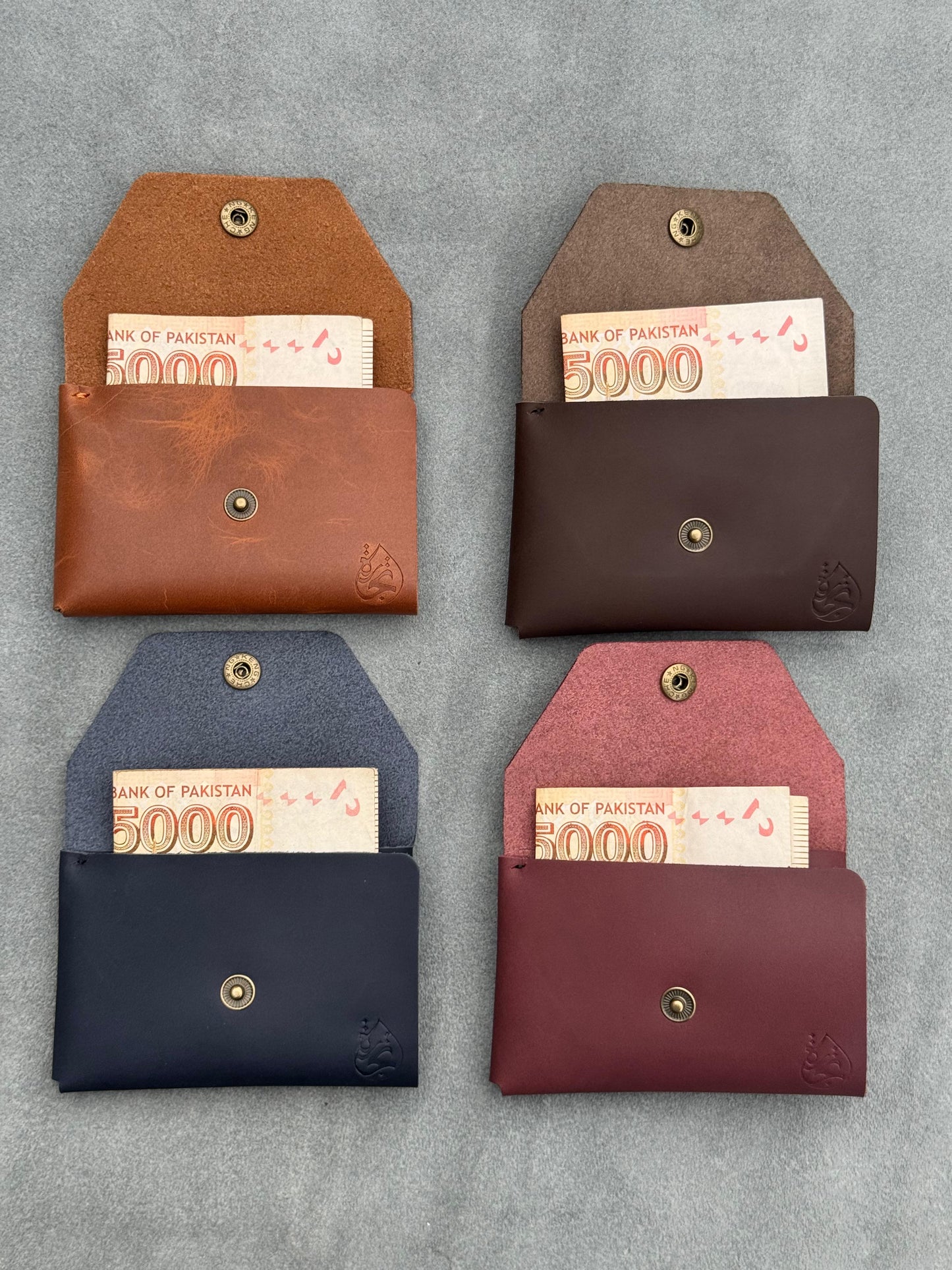 Tijarah™ Smart Wallet (Pull Up) - The Ultimate Wallet Solution