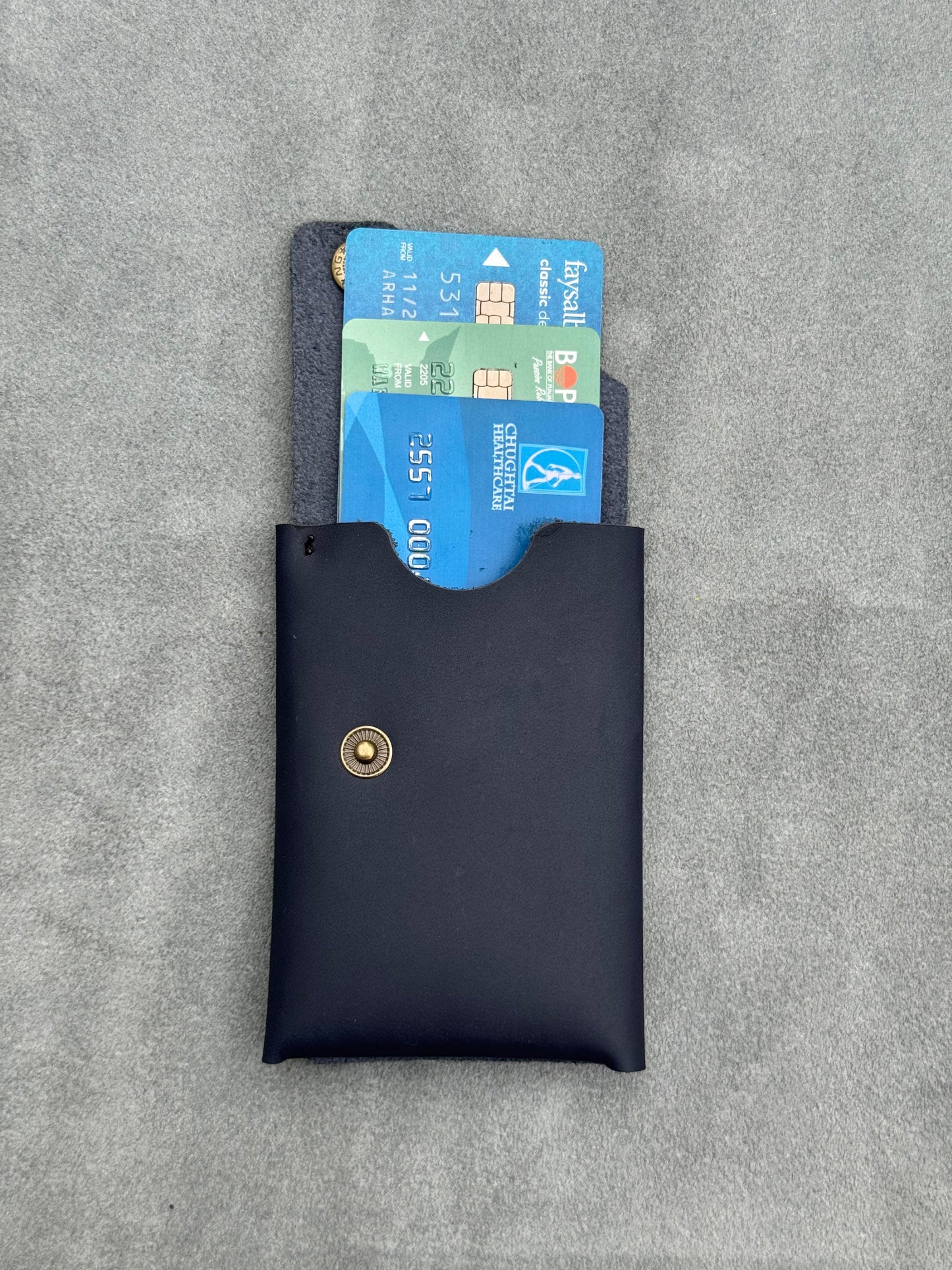 Tijarah™ Smart Wallet (Pull Up) - The Ultimate Wallet Solution