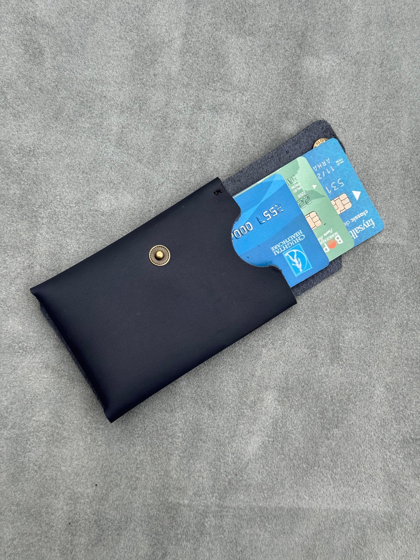 Tijarah™ Smart Wallet (Pull Up) - The Ultimate Wallet Solution