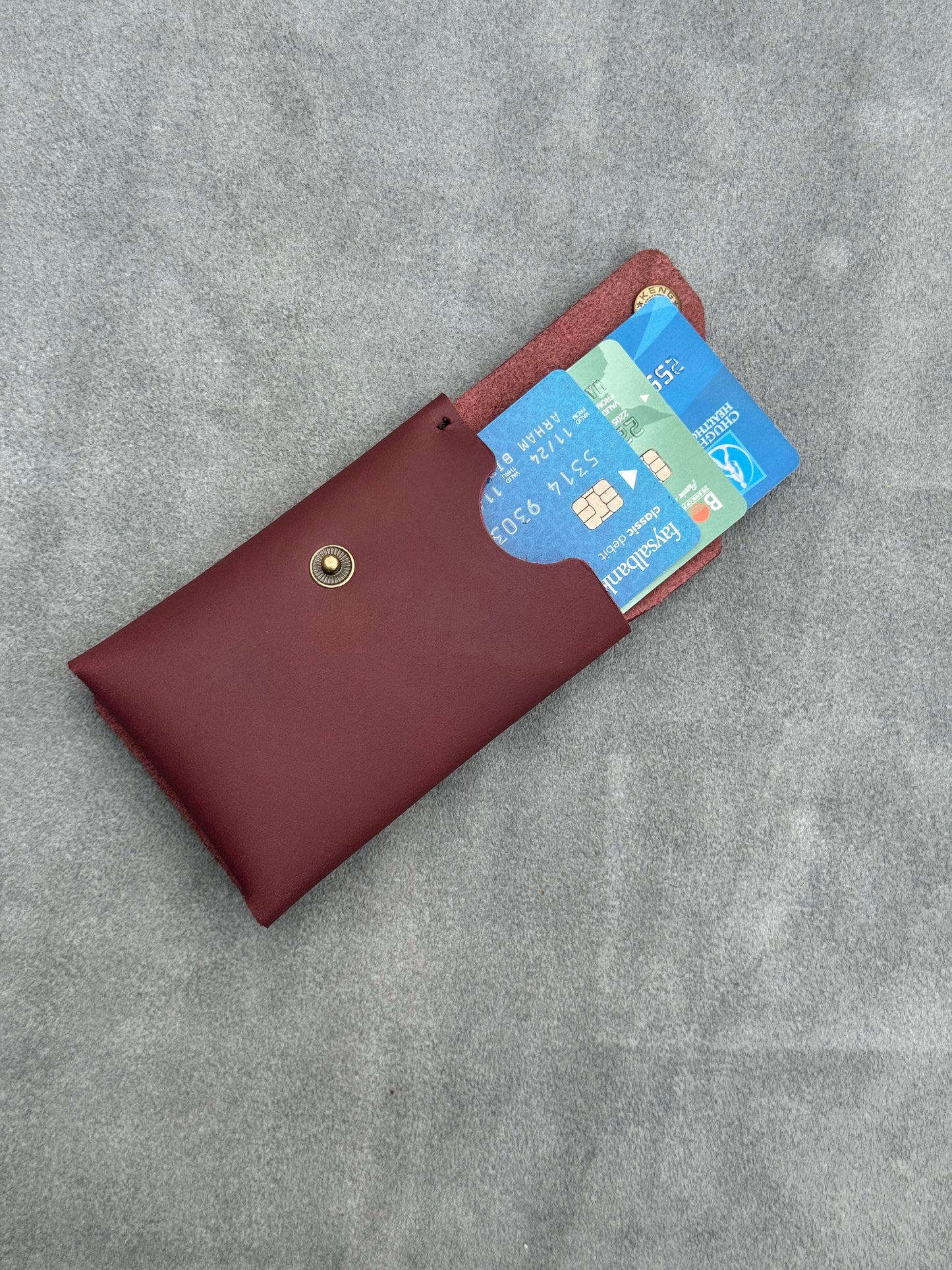 Tijarah™ Smart Wallet (Pull Up) - The Ultimate Wallet Solution