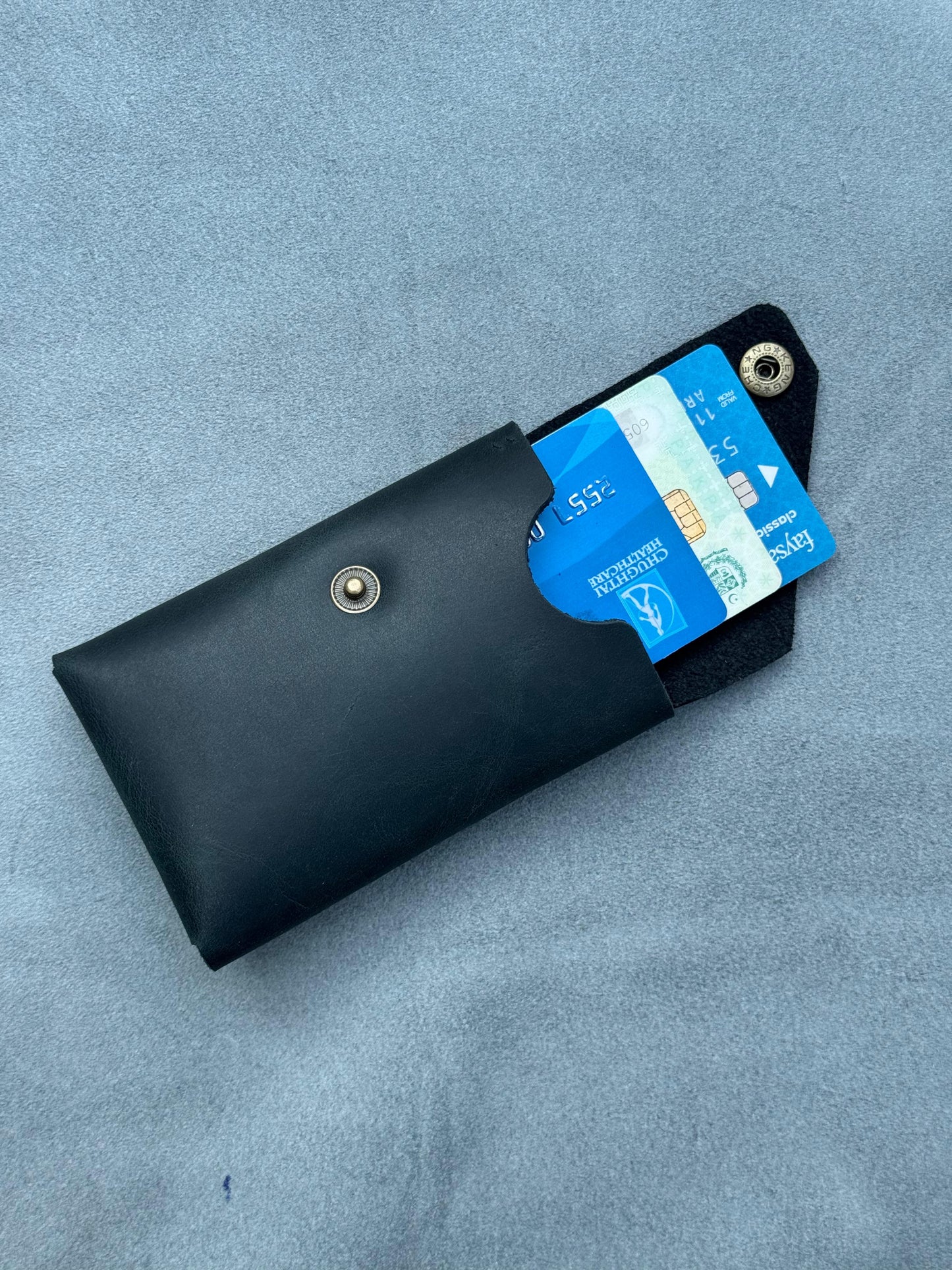 Tijarah™ Smart Wallet (Pull Up) - The Ultimate Wallet Solution