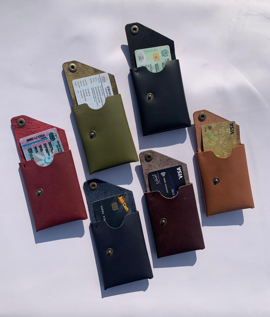 Tijarah™ Smart Wallet (Pull Up)