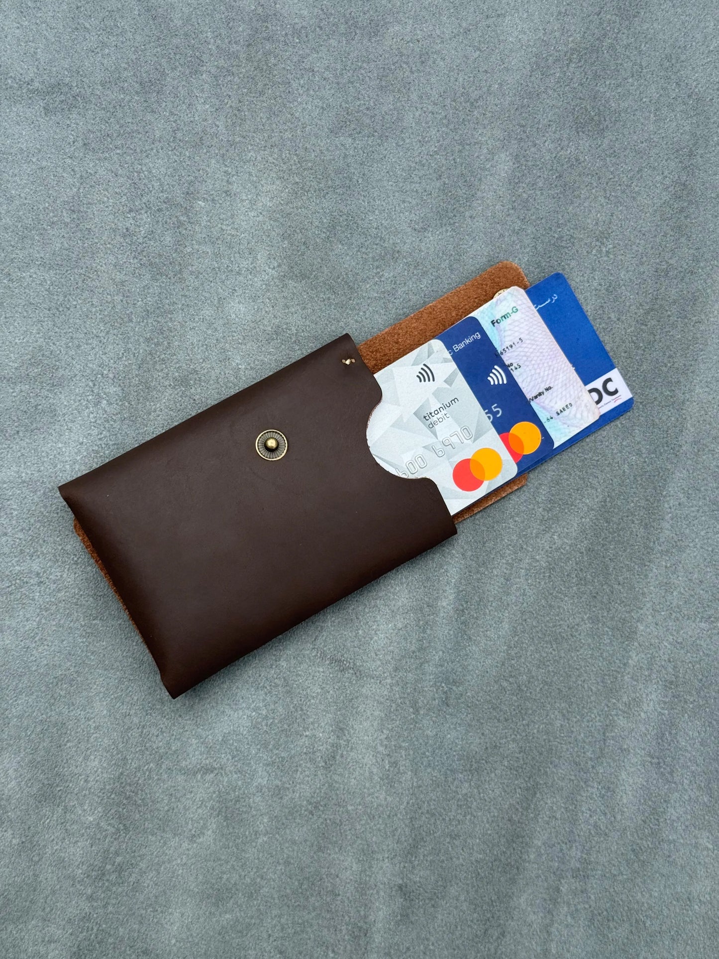 Tijarah™ Smart Wallet(Pull Up) Tijarah Store